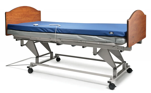 Graham Field -Liberty Bed Adjustable Height & Length with Antimicrobial Coating