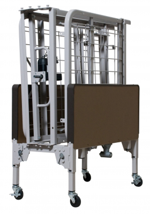 Graham Field-600-1003-000-Bed Storage Cart