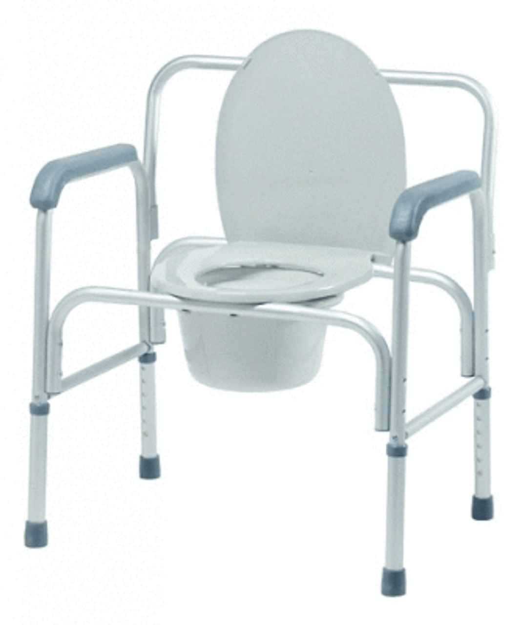 Graham Field-2190A - Commode X-WD Lumex