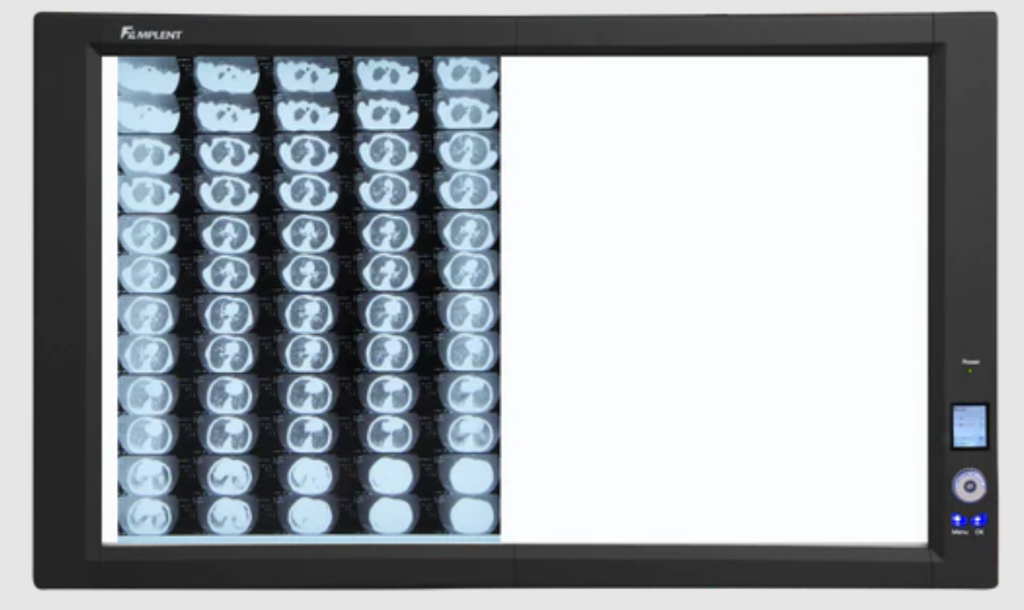 Wolf Xray Trimline LED Illuminator