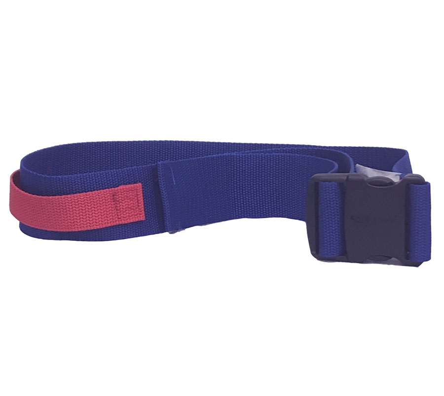 Skil Care- 252252-Econo Gait Belt with Handle Grips, 60"L