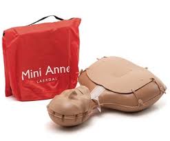 LAERDAL-106-00550 Kit Mini Anne Plus (10)