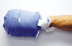 Skil Care- 306125-EZ View Padded Mitts - MITTS, PADDED, EZ VIEW