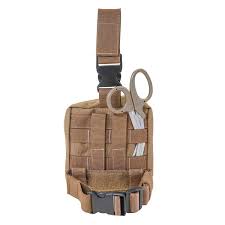 Safeguard Medical MOJO Patrol IFAK, Advanced (Stocked)