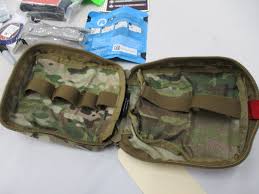 Safeguard Medical MOJO Patrol IFAK, Advanced (Stocked)