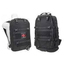 Safeguard Medical Mojo® Multi-Mission Aid Bag, Intermediate (Stocked)