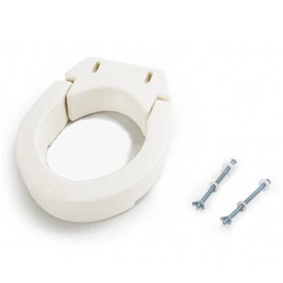 Graham Field Deluxe Toilet Seat Risers, 2 Each Per Case