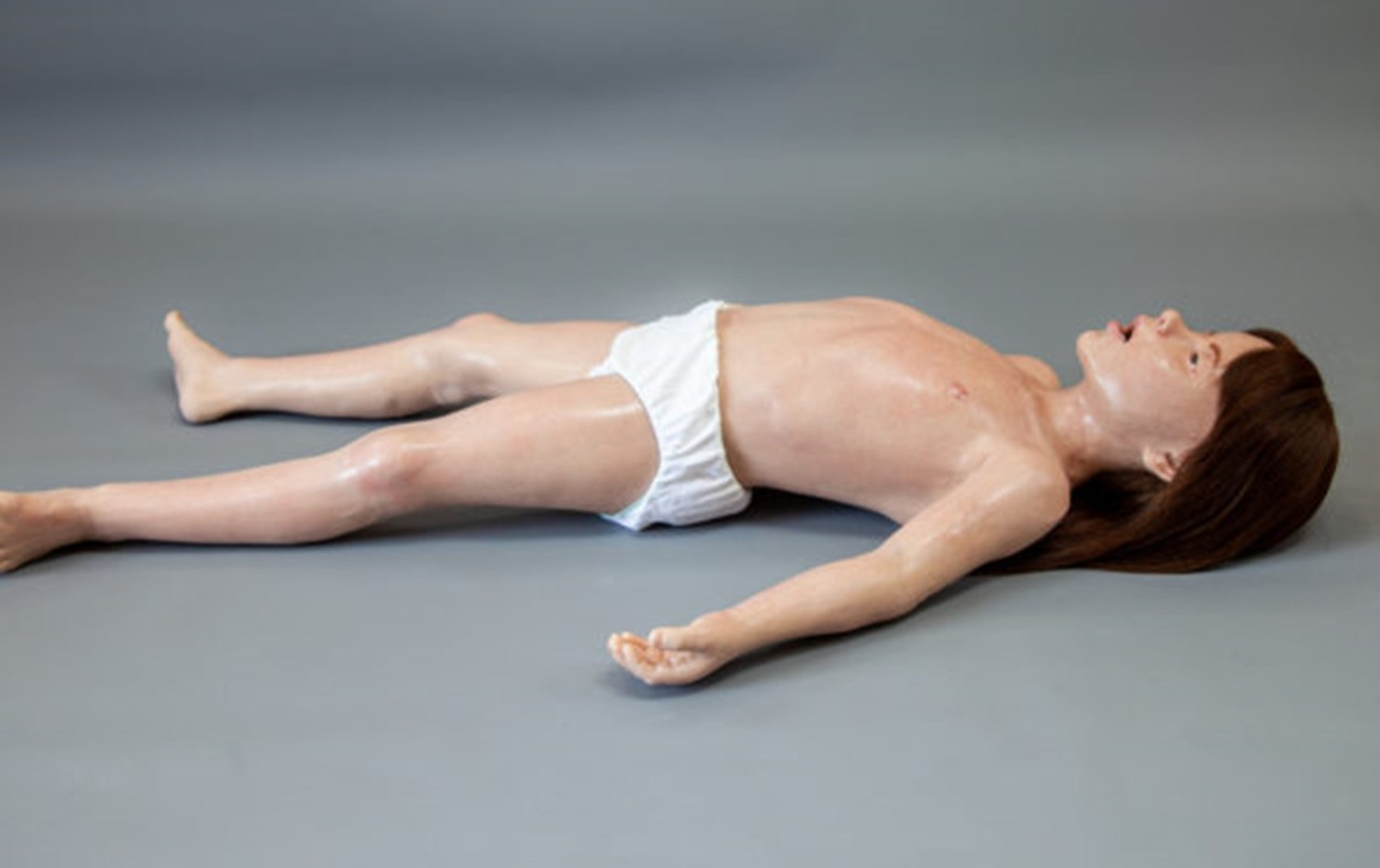 Safeguard Medical-TR0321 Moulage Kt - Child, Each