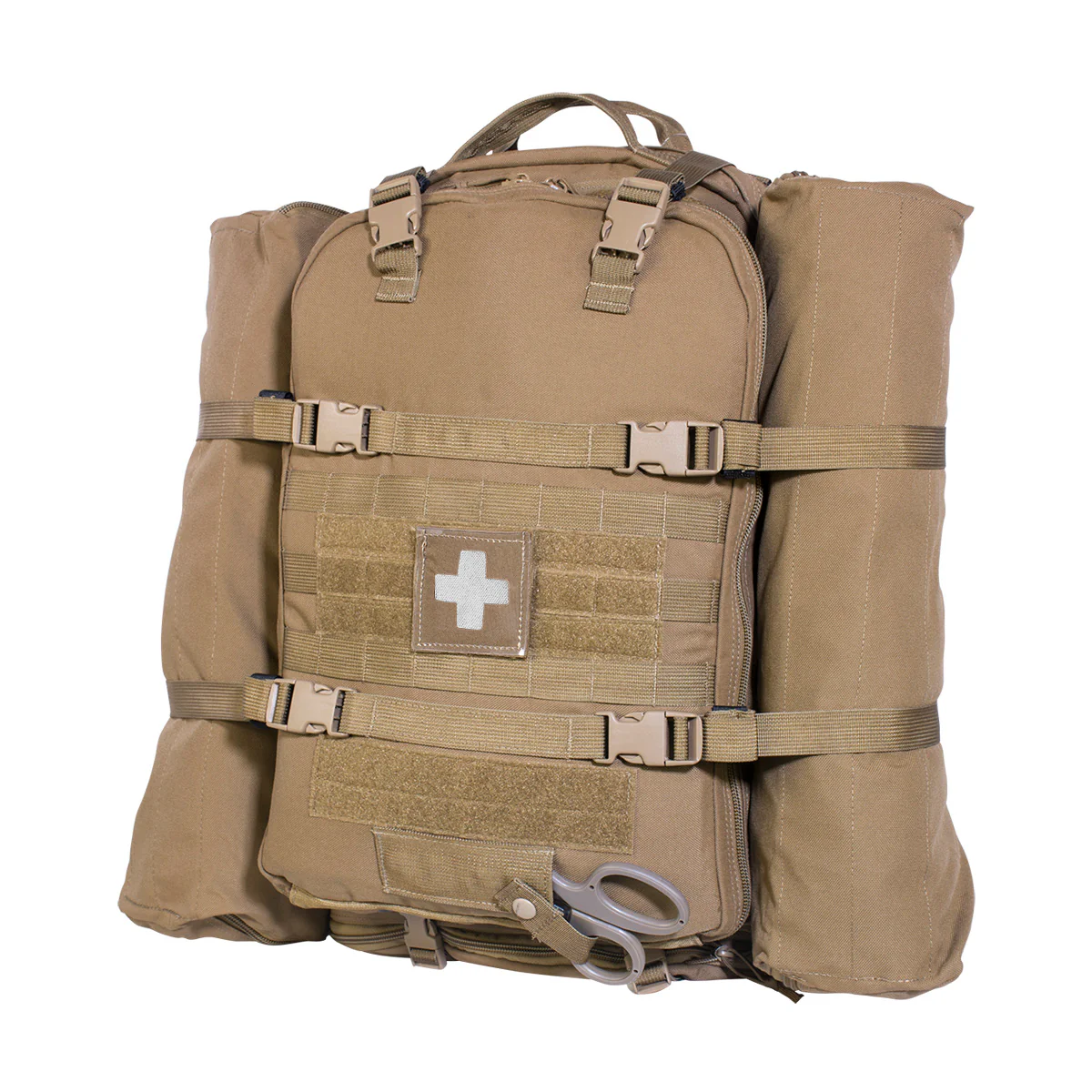 Safeguard Medical MOJO Multi-Mission Aid Bag, Basic