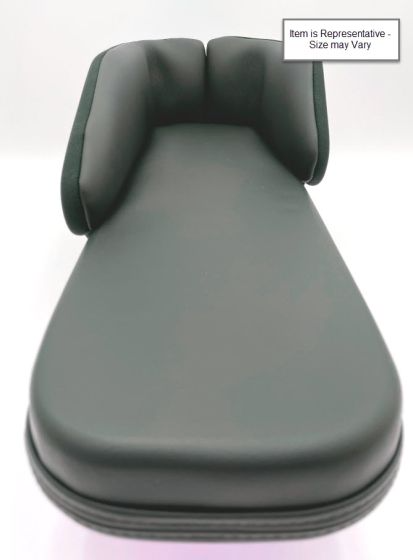 Therafin Arm Trough, Tube Mount with 4.5W X 18.5L Base
