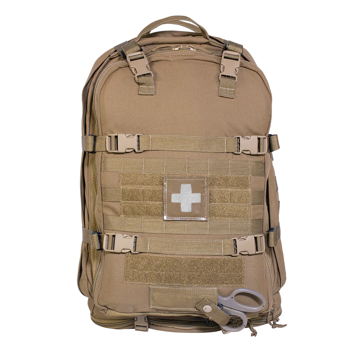 Safeguard Medical MOJO Multi-Mission Aid Bag, Basic