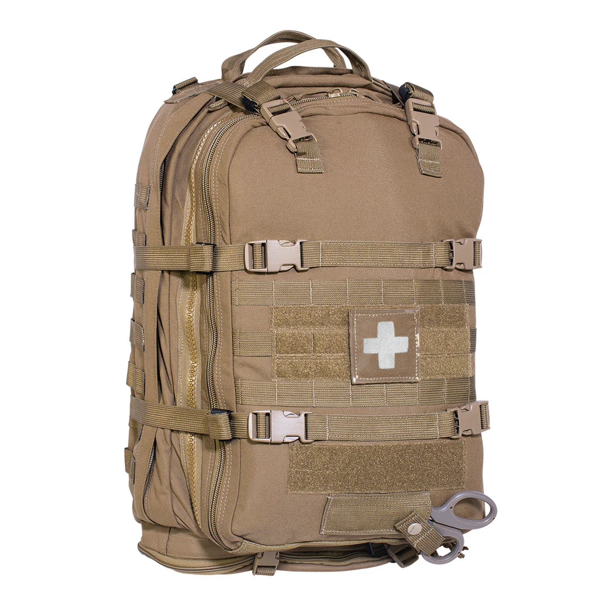 Safeguard Medical MOJO Multi-Mission Aid Bag, Basic