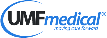 UMF MEDICAL-442 Wireless 2 Function Foot Control for 4040-650 Series