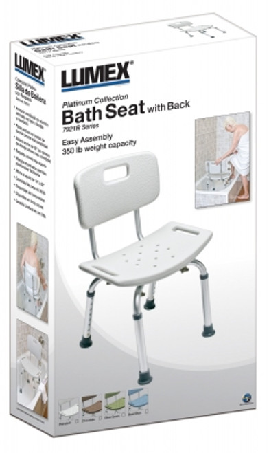 Graham Field Lumex Platinum Collection Bath Seat