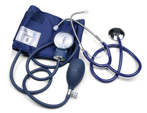 Graham Field- Self-Taking Blood Pressure Kit, Lumiscope