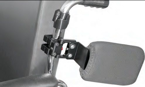 Therafin-50021 LTS Kit, Swingaway, Cane Mounted w/ 4" x 6" Gel Pad & Removable Cover, Pair