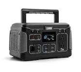 Luxor-UCWS006 Electric Warehouse Workstation Battery