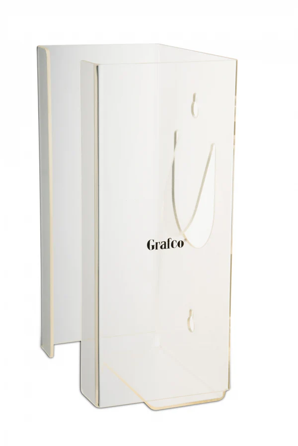 Graham Field-9670-Acrylic Glove Box Dispenser