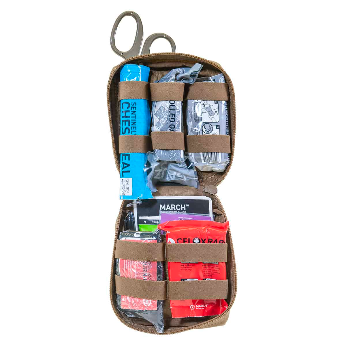 Safeguard Medical MOJO IFAK Bag, Advanced