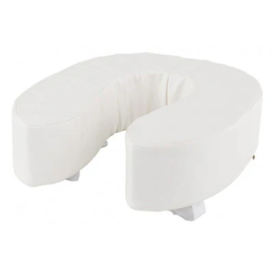 Graham Field-6484R-2-Raised Toilet Seat Cushion, 1 Each