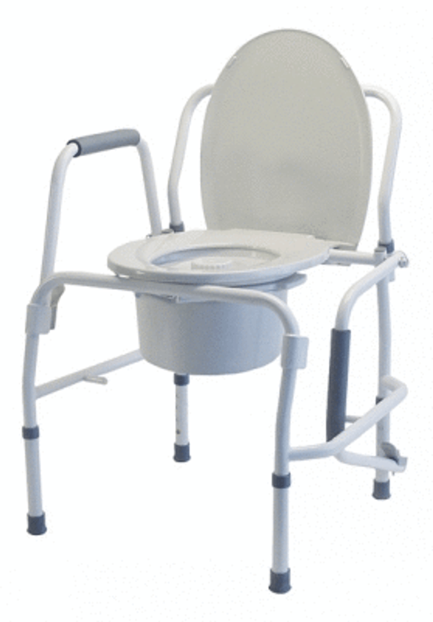 Graham Field Commode Drop Arm