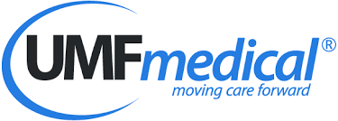 UMF MEDICAL-42 Black Patient Assist Armrests and Safety Rails (pair)
