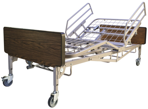 Graham Field-ABL-B700-Bariatric Full Electric Hospital Bed Frame