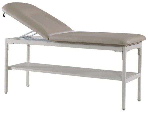 Graham Field Adjustable Back, Contour Top Treatment Table