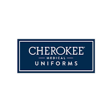 Cherokee Medical Achieve Women's 3-Pocket STRETCH Wide Leg Pull-On Knit Scrub Pants - Regular