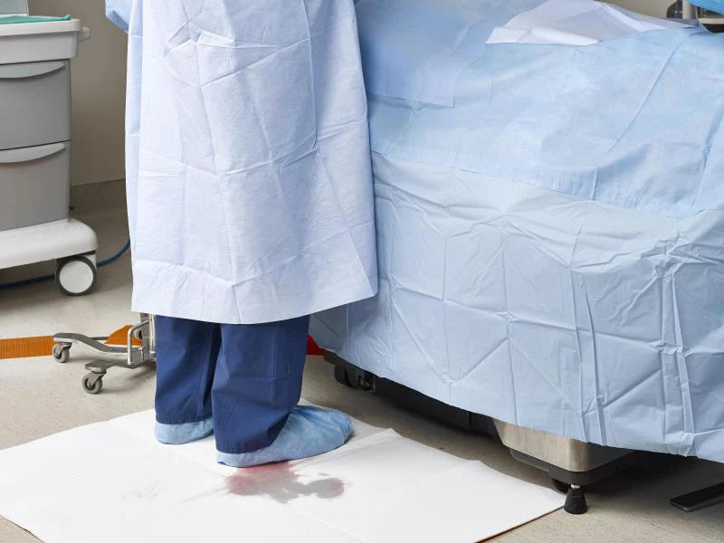 Ansell Sandel® Floor Pads and Mats