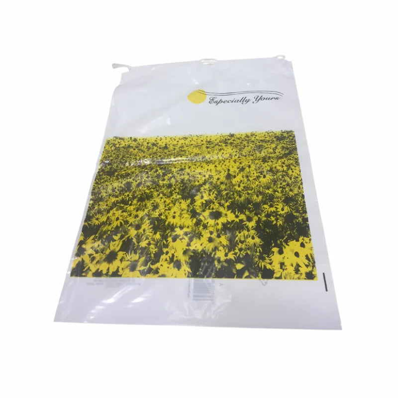 Dukal Corporation-DS600 Patient Belonging Bag, Printed, 20" x 22" (500/cs)