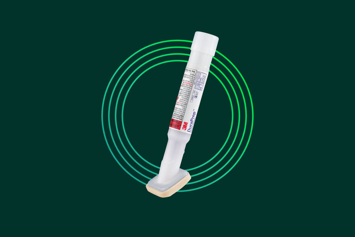 Solventum/3M-DuraPrep™ Surgical Solution - Patient Skin Prep