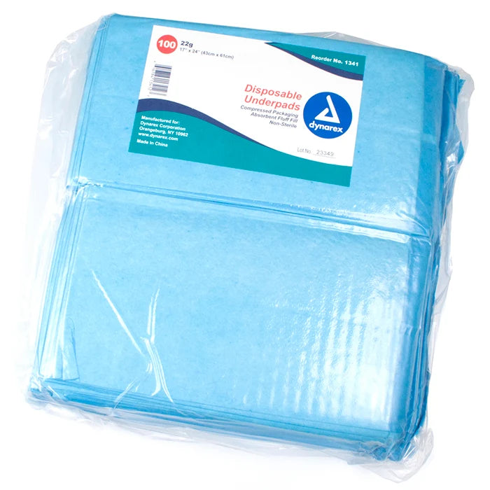 Dynarex Disposable Underpads