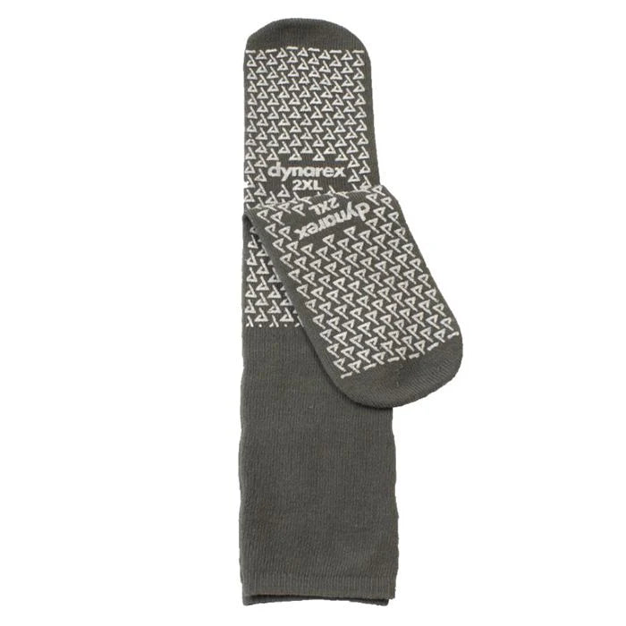 Dynarex Double-Sided Slipper Socks