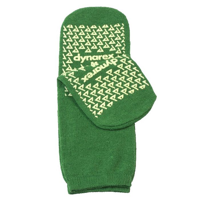 Dynarex Double-Sided Slipper Socks
