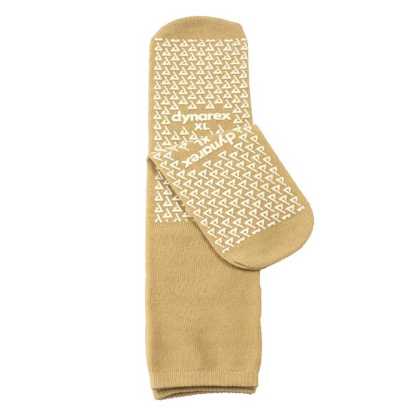 Dynarex Double-Sided Slipper Socks