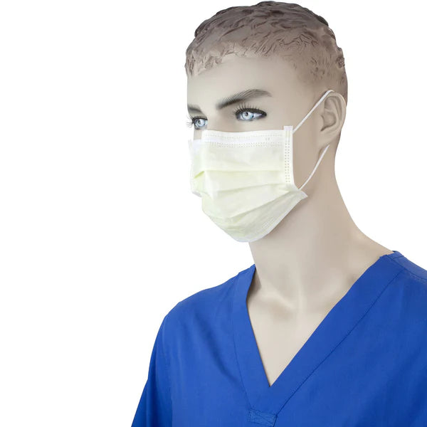 Dynarex Procedure and Isolation Face Masks