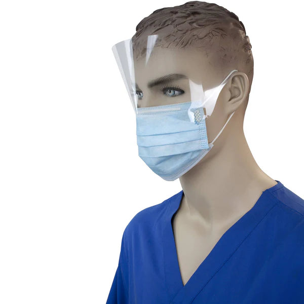 Dynarex Procedure and Isolation Face Masks