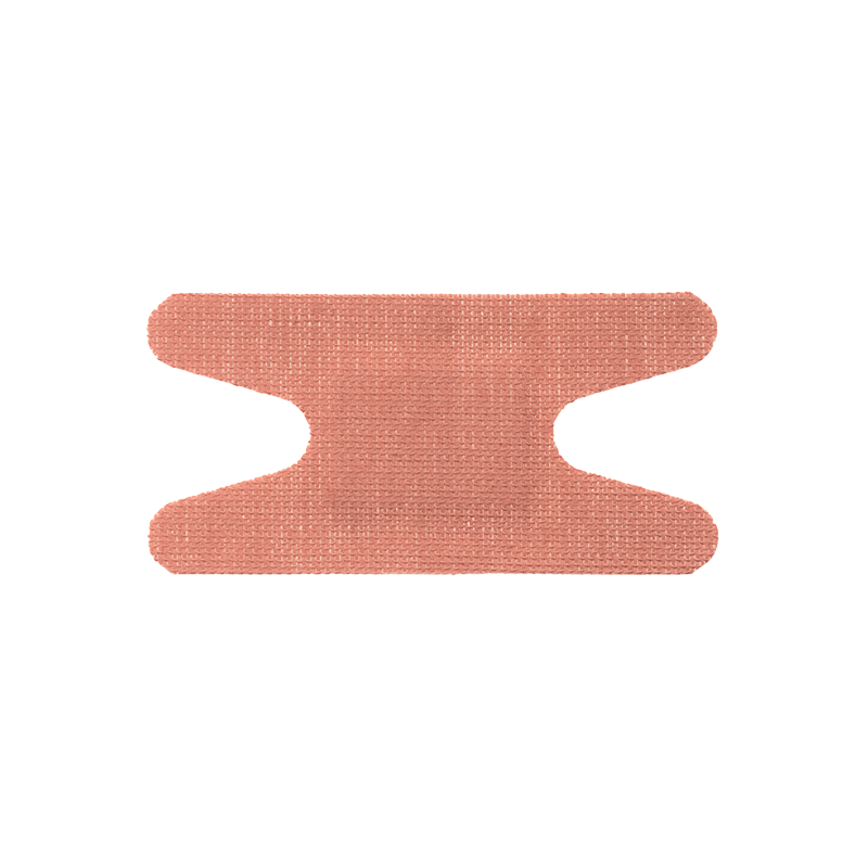 Dynarex Heavy Duty Woven Fabric Bandage - Knuckle 1 1/2" x 3"