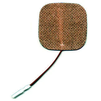 Dynatronics DynaFlex Brown Fabric Electrode