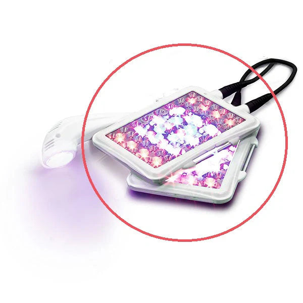 Dynatronics‑DLP3‑Dynatron TriWave Light Pads, Each