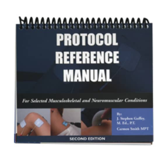 Dynatronics‑7B0268‑Protocol Reference Manual, Each