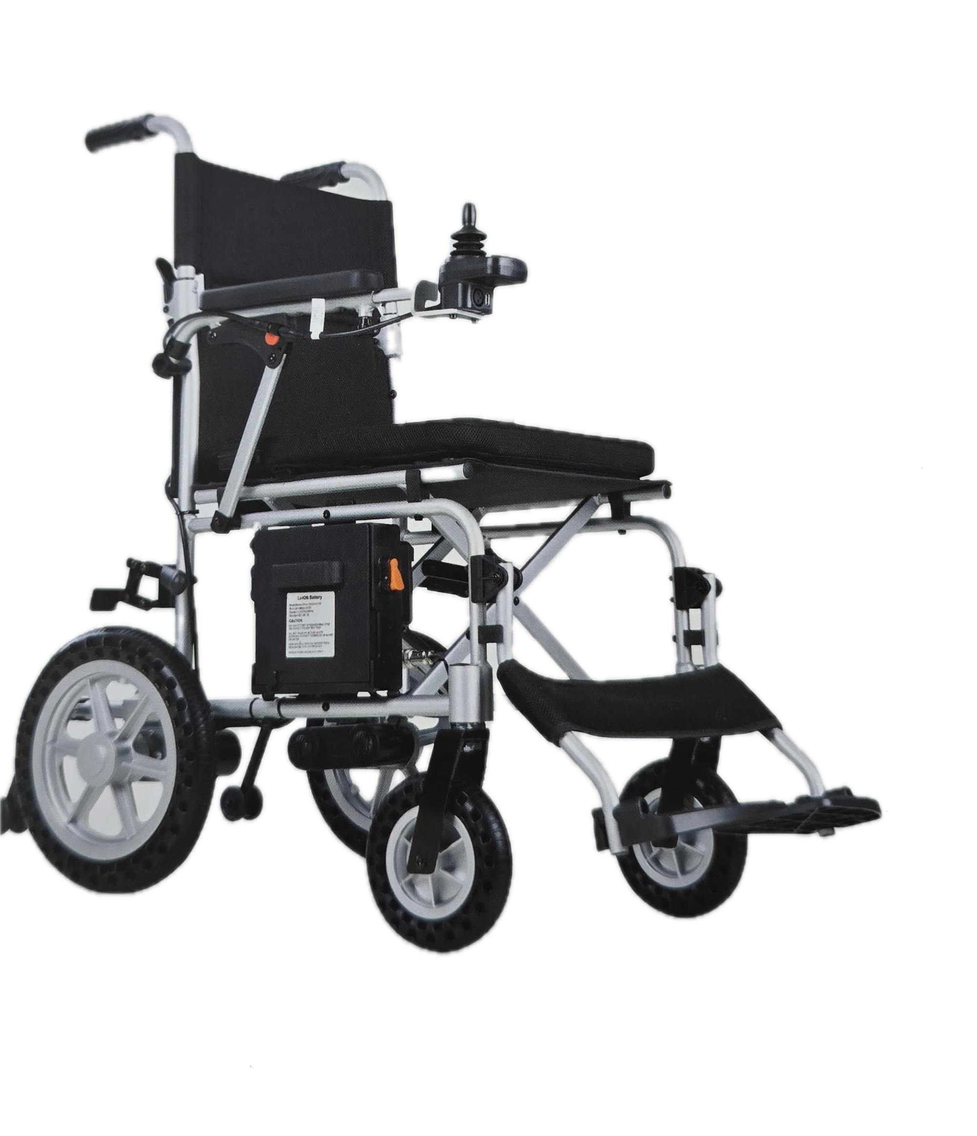 A2Z Mobility Electric Folding Wheelchair – Rental