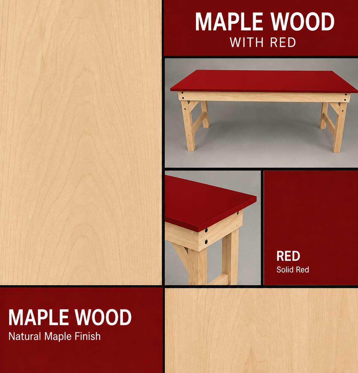 PHS Medical Combination Lab Table/Desks