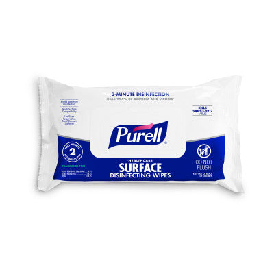 Gojo PURELL® Healthcare Surface Disinfectant & Wipes