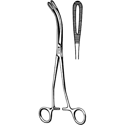 Sklar-93-1226 Fletcher Van Doren Forcep, 9 1/2in ,1/ea