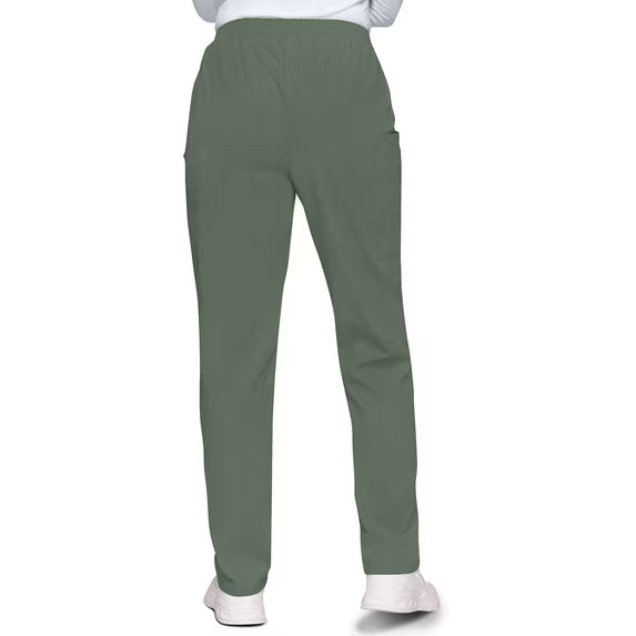 Cherokee Medical WW Originals Women's Scrubs Elastic Waist Utility Scrub Pants - Regular