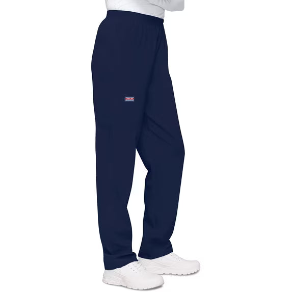 Cherokee Medical WW Originals Women's Scrubs Elastic Waist Utility Scrub Pants - Tall
