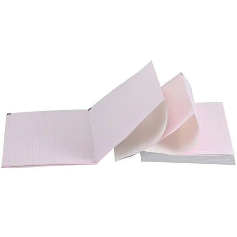 EDAN Recording Paper (Z-fold, 215*280mm*100P). Sold (10) packs to a box.