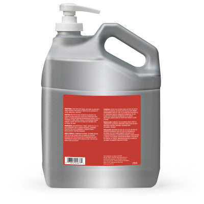 Gojo-2358-02 Pumice Gel Hand Cleaner, Cherry, 1 Gallon with Pump, Red (2/cs)